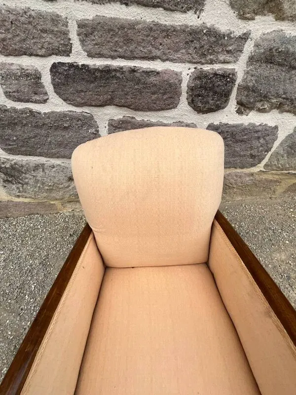 Illustration numéro 2 du produit Fauteuil Art déco