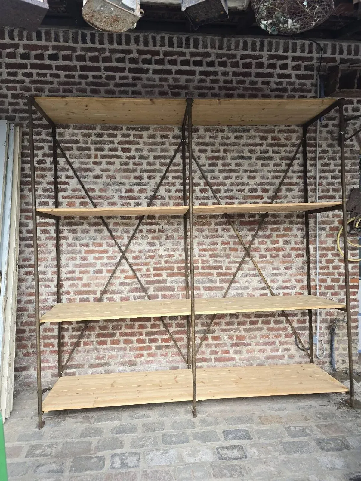 Illustration numéro 2 du produit Bibliothèque industrielle par Théodore Scherf