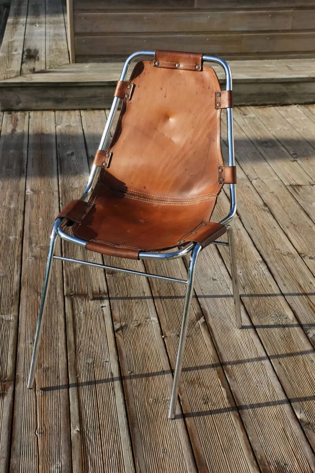 Illustration numéro 2 du produit Chaise Dalvera les Arcs