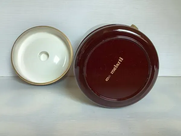 Illustration numéro 2 du produit Seau à glace Bordeaux Melarti