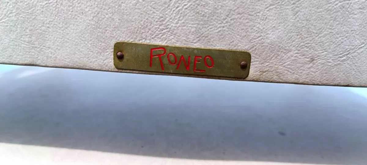 Illustration numéro 2 du produit Fauteuil Ronéo par Pullman