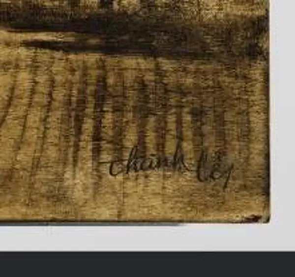 Illustration numéro 2 du produit Laque asiatique