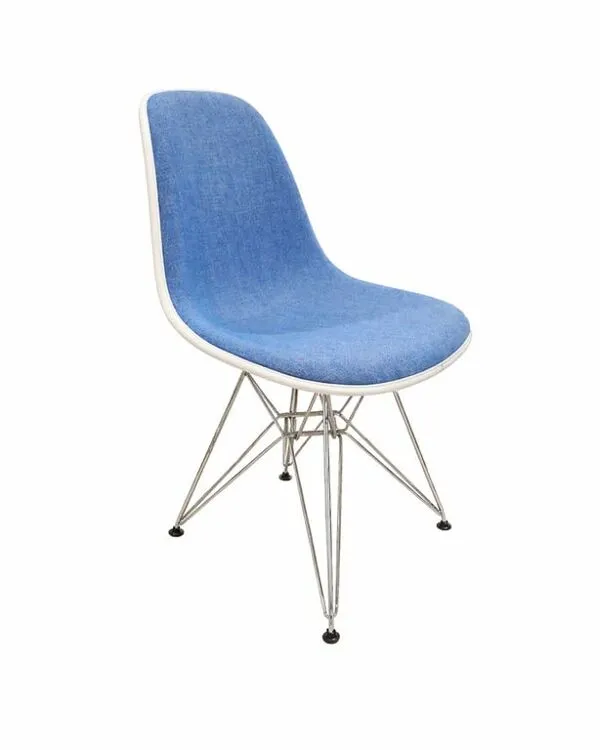 Illustration numéro 2 du produit Chaise de réunion Vitra - Havelock Blue