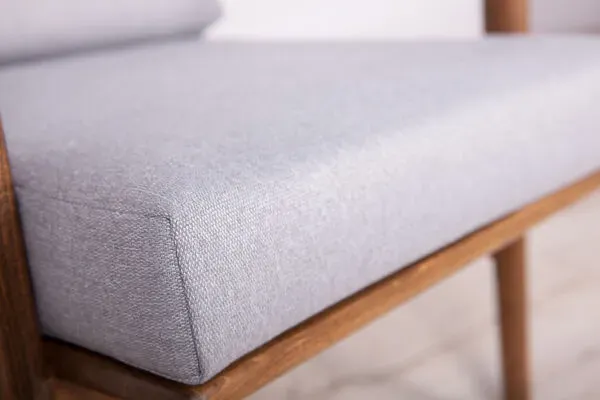 Illustration numéro 2 du produit Fauteuil modèle 300-139 de l’usine Swarzędzka, années 1960