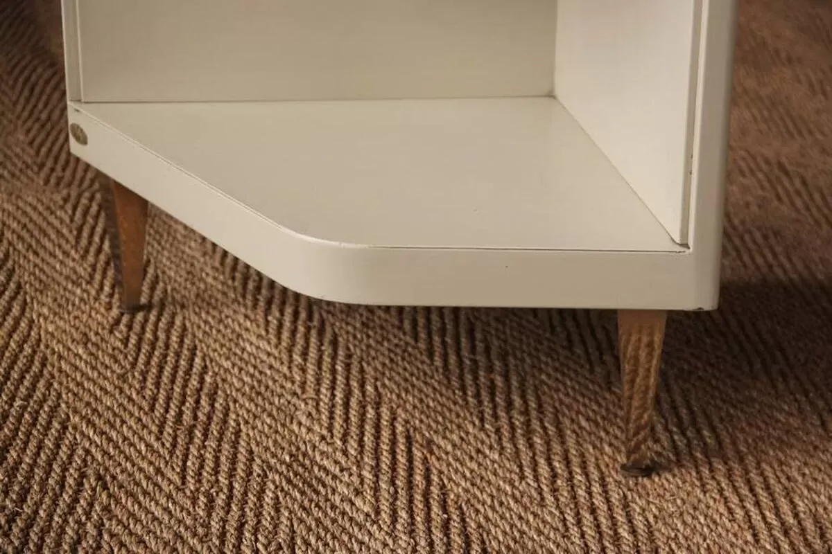 Illustration numéro 2 du produit Meuble angle industriel Sansen