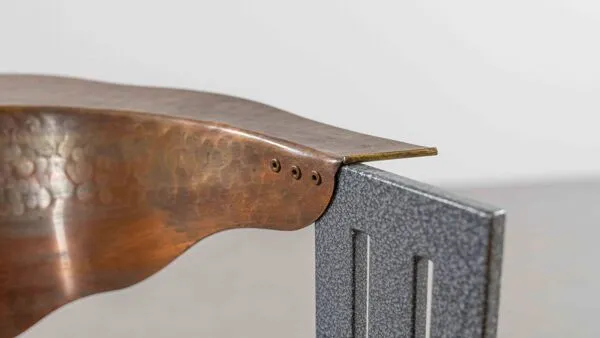 Illustration numéro 2 du produit Paire de chaises Ota Otanek par Borek Sipek pour Vitra