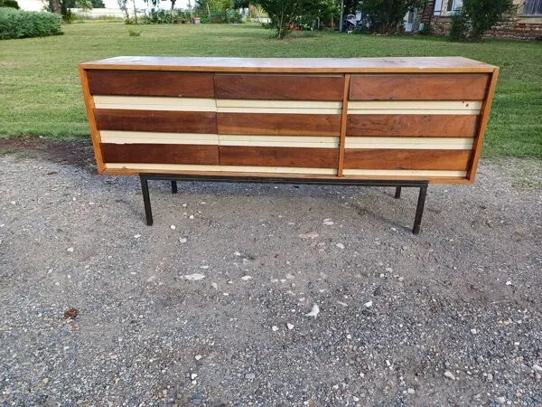 Illustration numéro 2 du produit Meuble de rené fray diplomé de l'école boule 1920