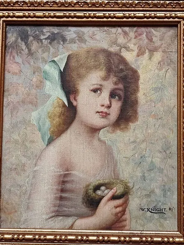 Illustration numéro 2 du produit Peinture à l'huile