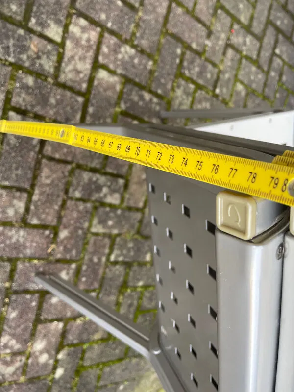 Illustration numéro 2 du produit 2 chaises Calligaris Italy