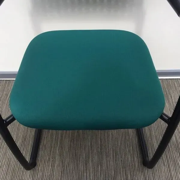 Illustration numéro 2 du produit Paire de chaises Visavis Antonio Citterio pour Vitra. Vintage 90s