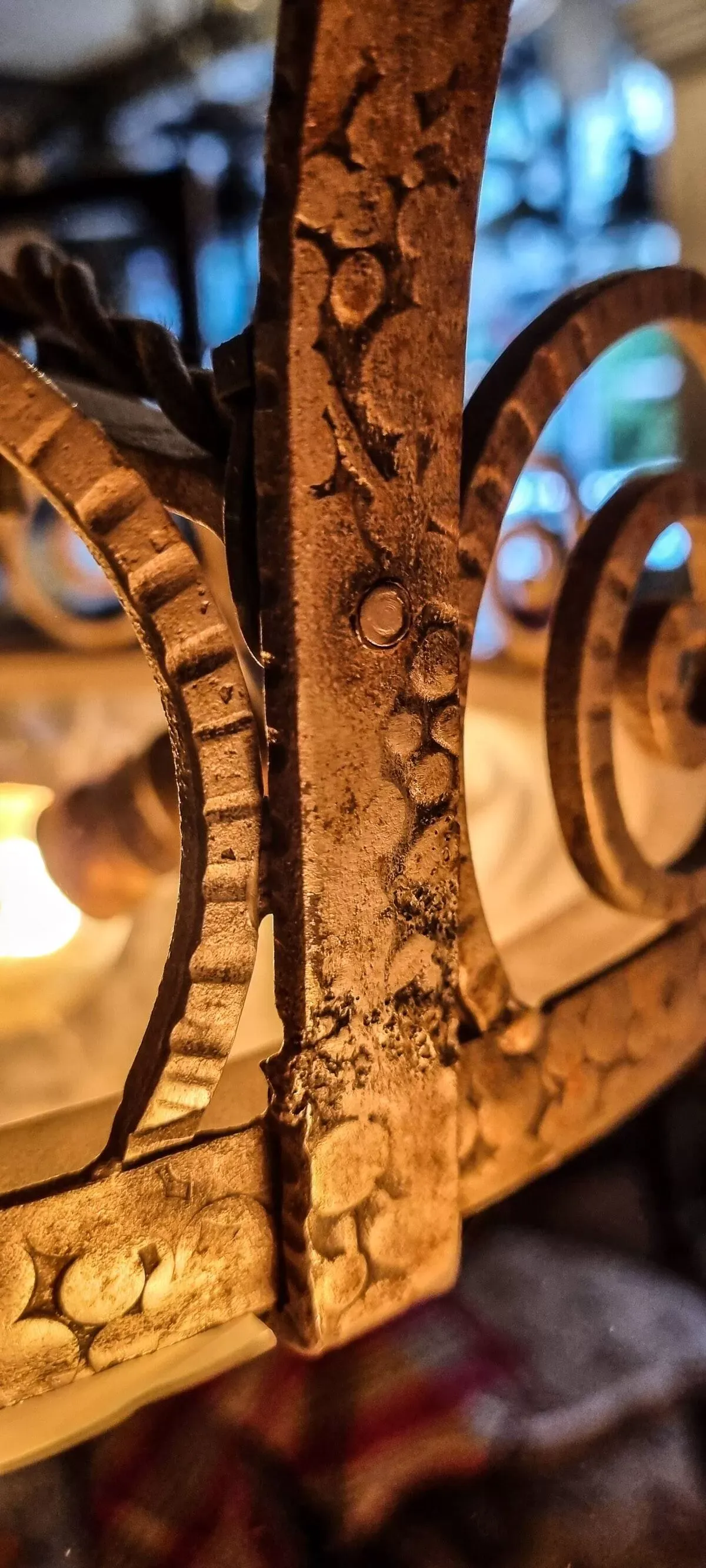 Illustration numéro 2 du produit Lustre Primaflore Art Déco