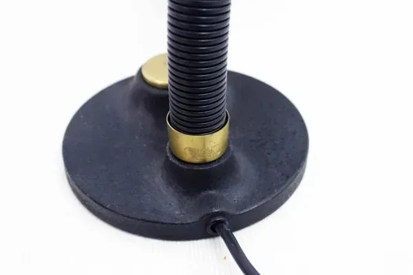 Illustration numéro 2 du produit Lampe de bureau industrielle Hillebrand