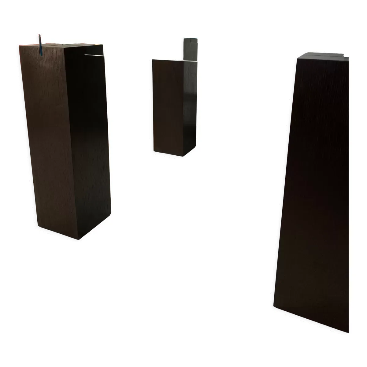 Illustration numéro 2 du produit Table ''Ténéré'' édition Roche Bobois années 80