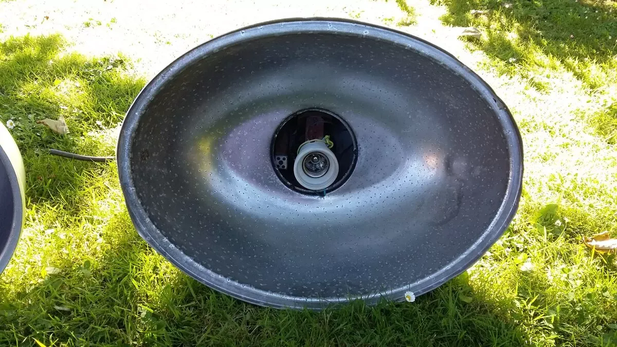 Illustration numéro 2 du produit Suspensions d'usine