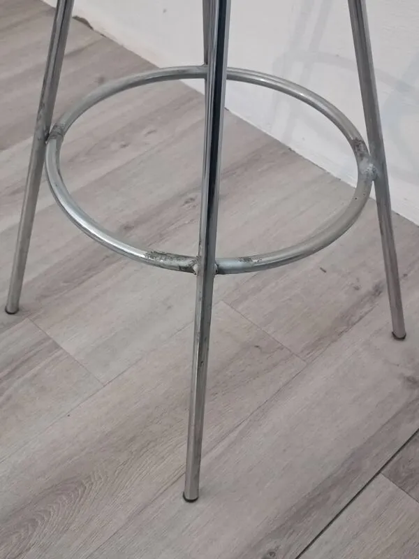 Illustration numéro 2 du produit Tabouret de bar par Roberto Foschia pour MIDJ, édition originale, 1970