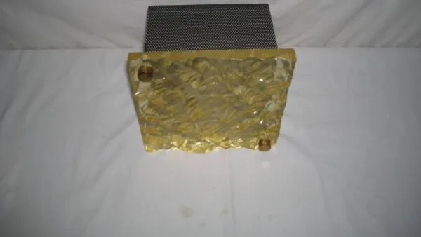 Illustration numéro 2 du produit Applique perforée Dallux - Polydécor des années 60