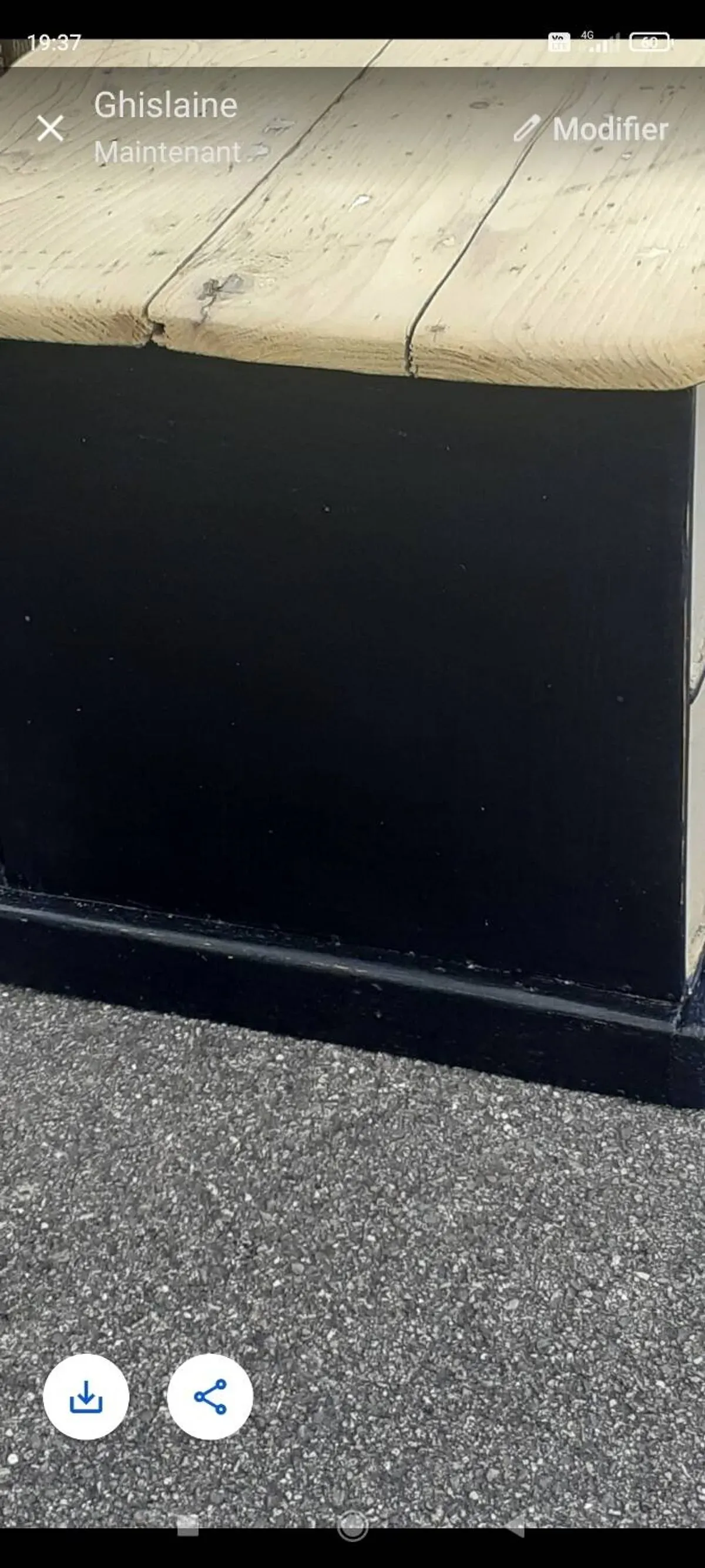 Illustration numéro 2 du produit Meuble d'atelier