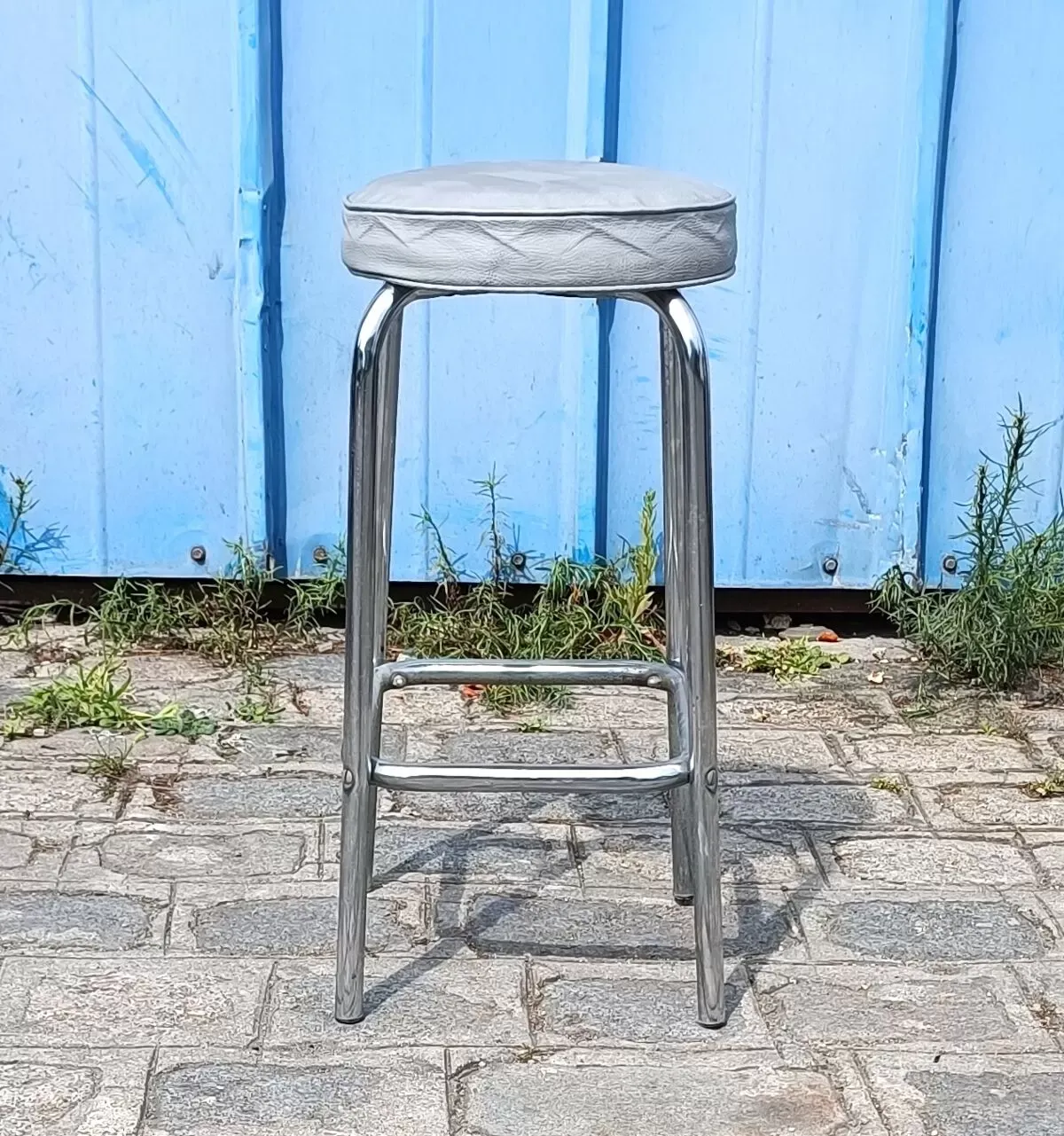 Illustration numéro 2 du produit Tabouret industriel Pullman