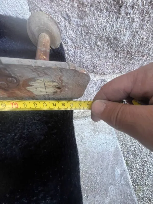 Illustration numéro 2 du produit Portemanteau bois