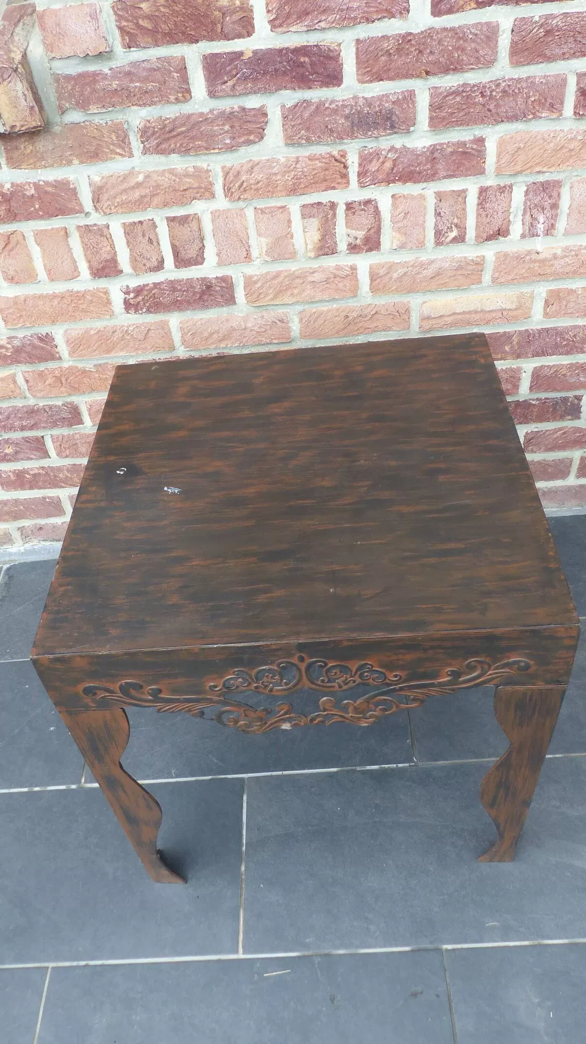 Illustration numéro 2 du produit table basse