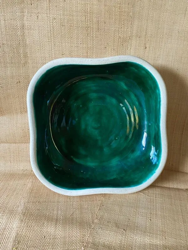 Illustration numéro 2 du produit Saladier Sèvres  Keramos, 1950-60