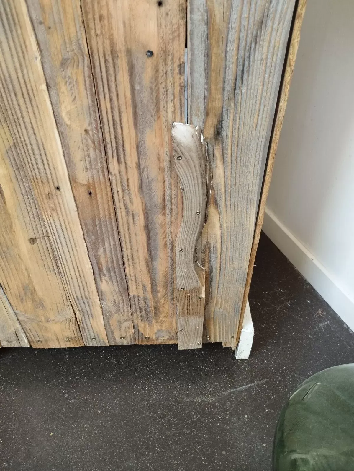 Illustration numéro 2 du produit Meuble Caisson Industriel