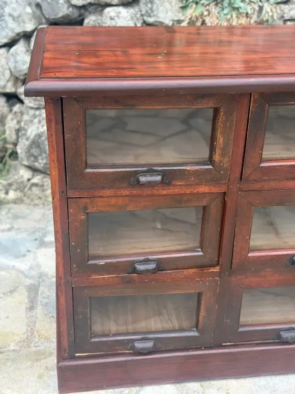 Illustration numéro 2 du produit Grainetier en bois