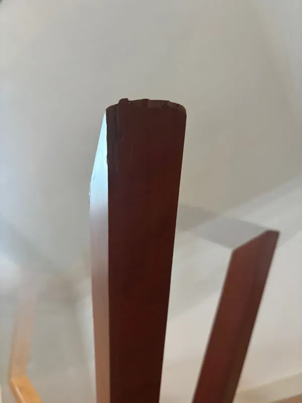 Illustration numéro 2 du produit Table basse de Paolo Deganello modèle artifici de 1985