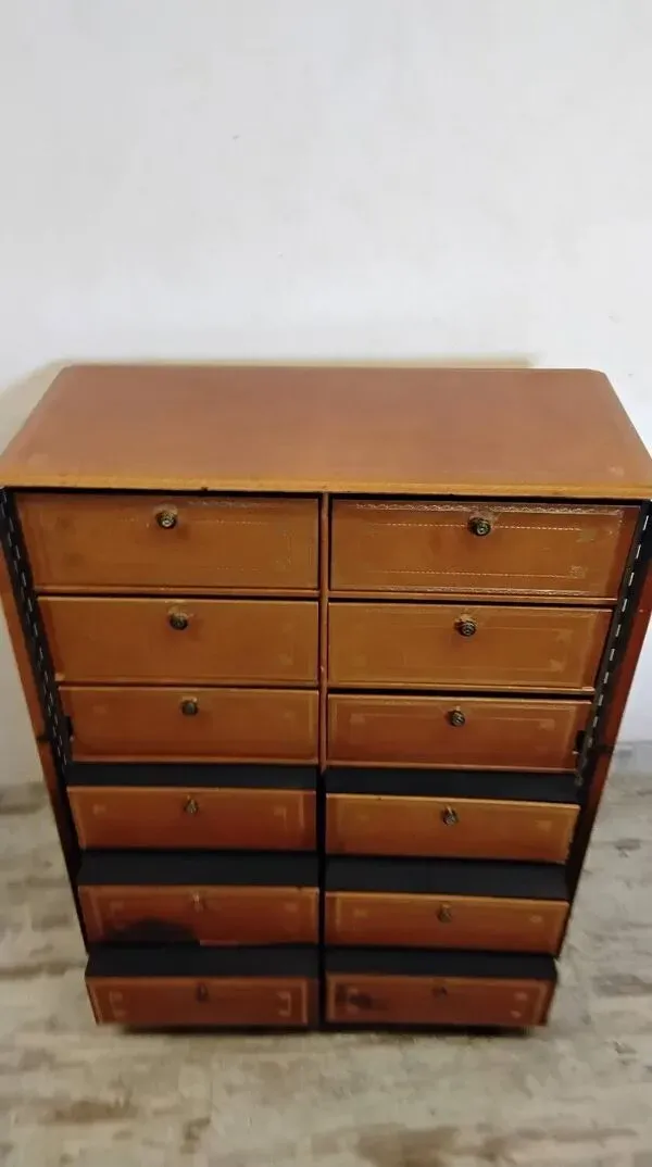 Illustration numéro 2 du produit Cartonnier / meuble de métier Chalmette Paris