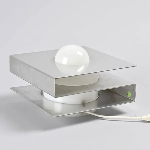 Illustration numéro 2 du produit Paire de lampes de table 1036 par Guy Bertrand, Disderot circa 1969