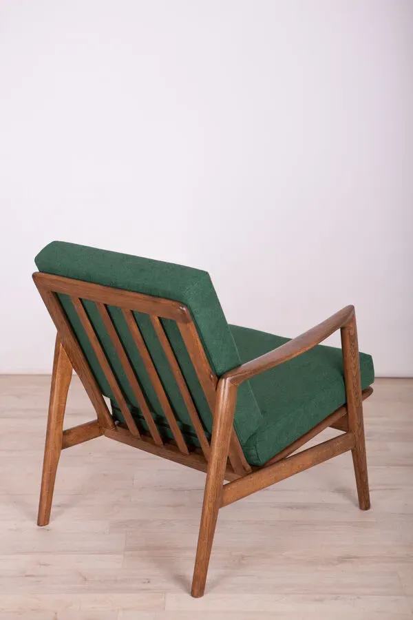 Illustration numéro 2 du produit Fauteuils 300-139 par Swarzędzka Factory, années 1960, Set de 2