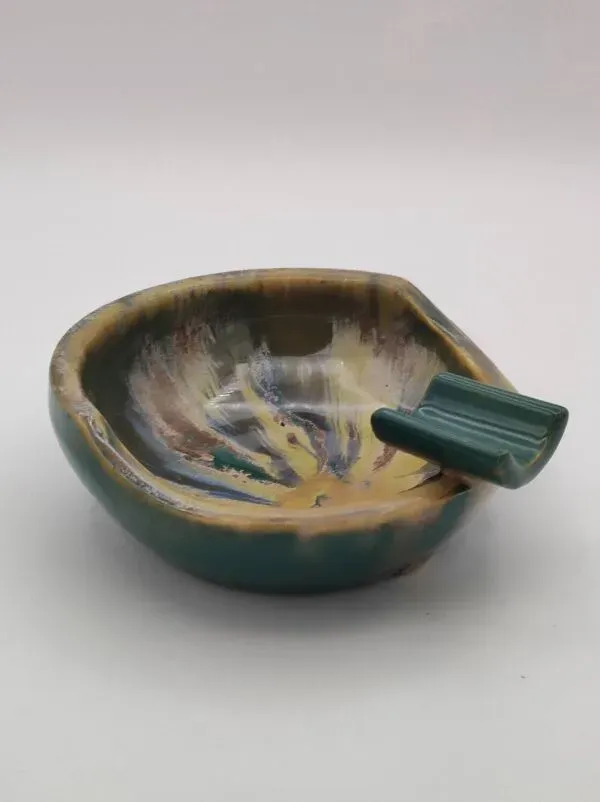 Illustration numéro 2 du produit Cendrier Art Céram Puisaye