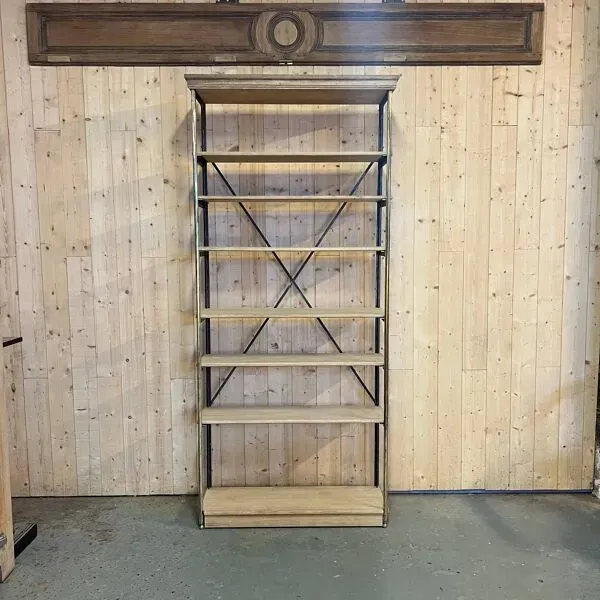 Illustration numéro 2 du produit Bibliothèque Théodore Scherf Circa 1880