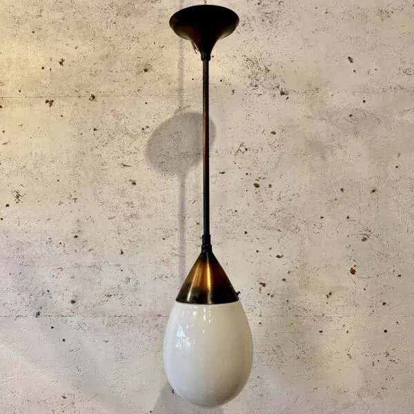 Illustration numéro 2 du produit Suspension Siemens L11R5 avec bras finition bronze