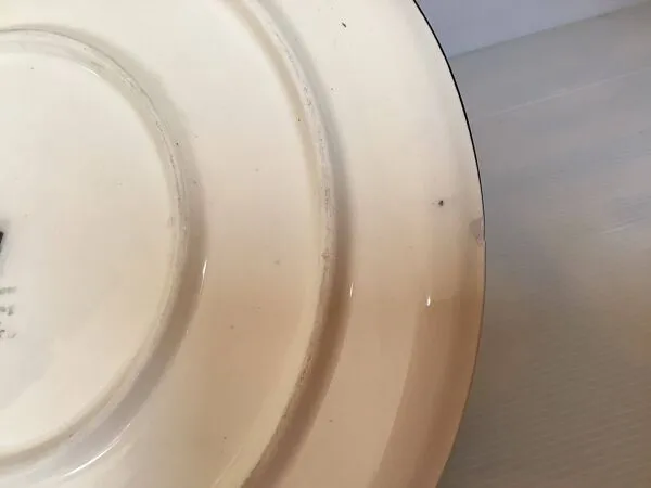 Illustration numéro 2 du produit Plateau à fromages ou à gâteaux saint Jean de Bretagne