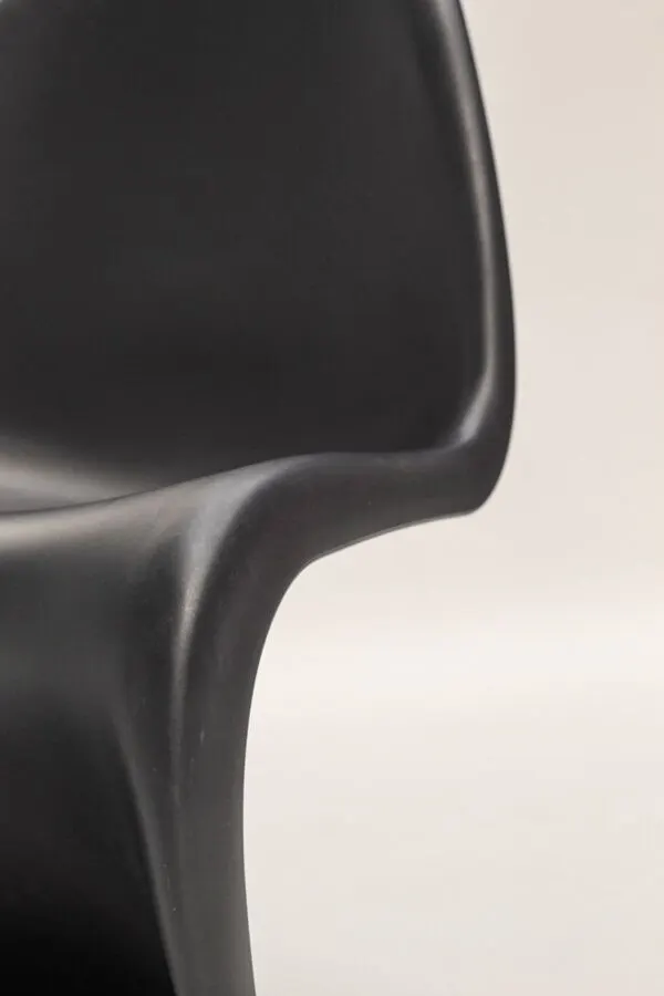 Illustration numéro 2 du produit Chaise vintage par Verner Panton pour Vitra, 1990