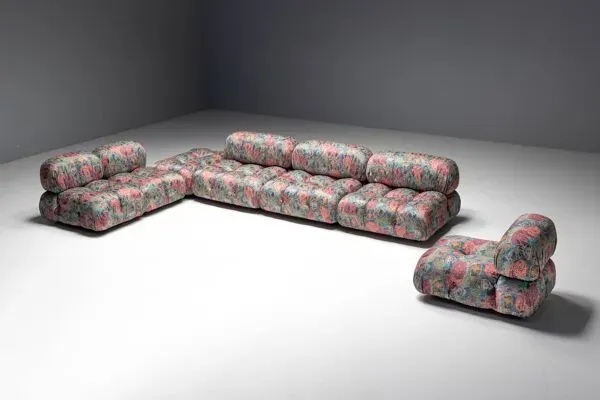 Illustration numéro 2 du produit Canapé Camaleonda orné de Mario Bellini pour B&B Italia, Italie, années 1970