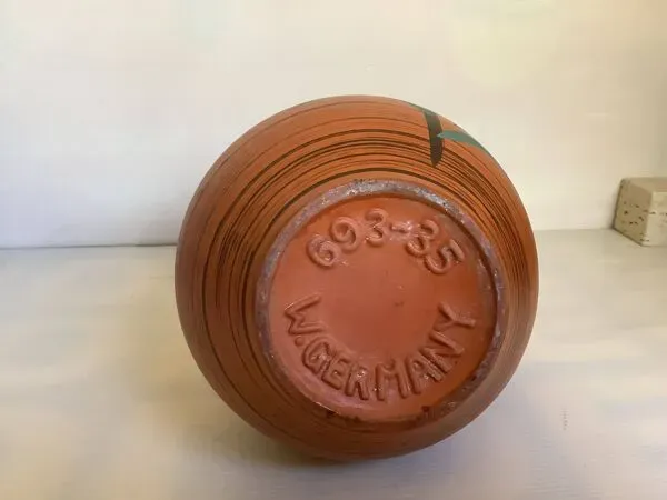 Illustration numéro 2 du produit Vase Carstens Tonnieshof West Germany