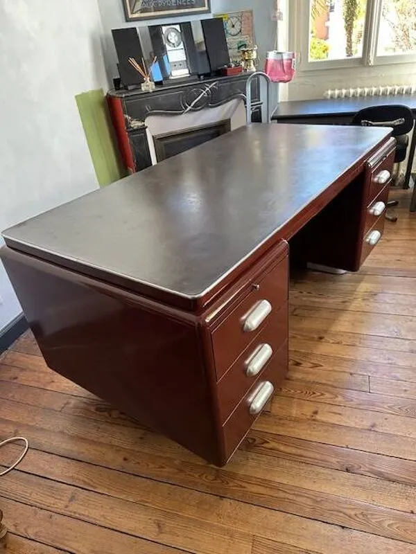 Illustration numéro 2 du produit Bureau bauhaus ahrend-oda 1933