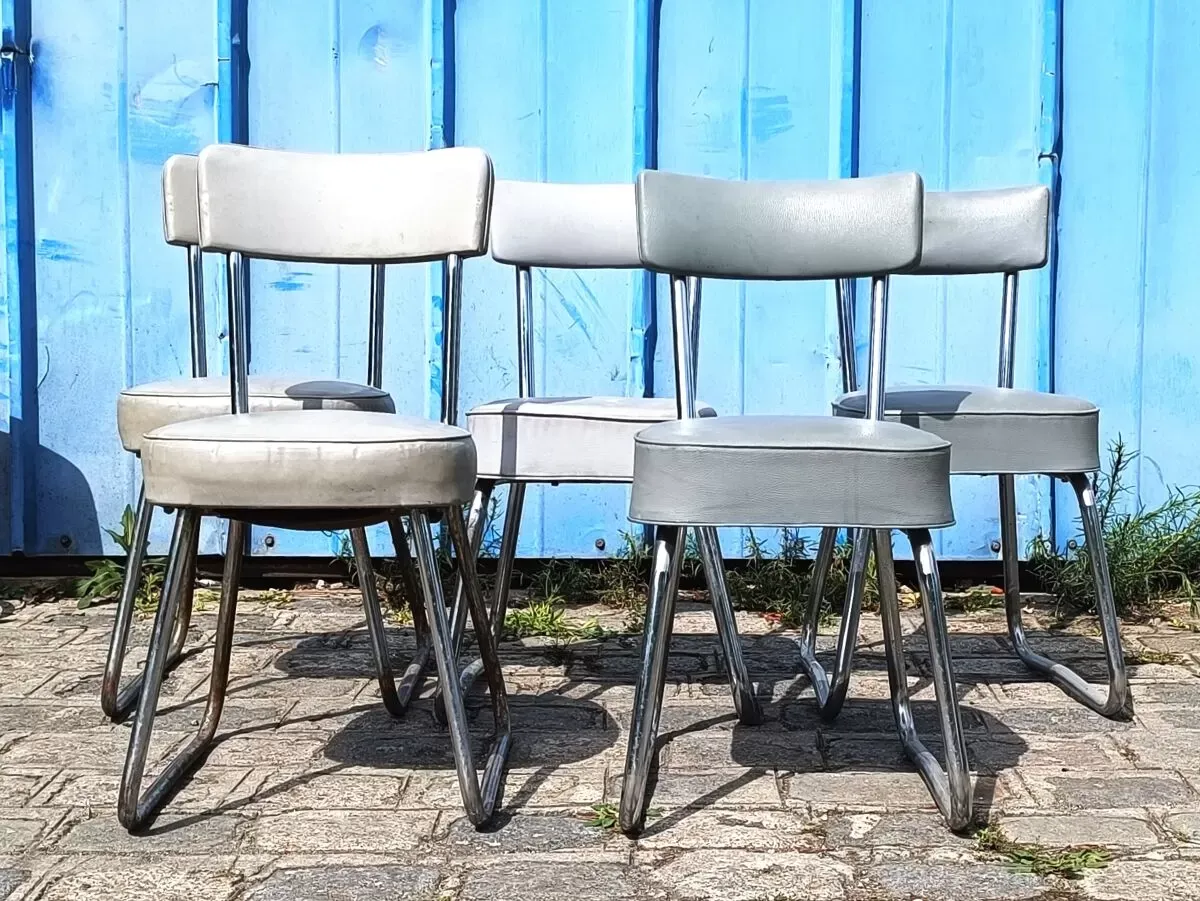 Illustration numéro 2 du produit Chaise de bureau Pullman