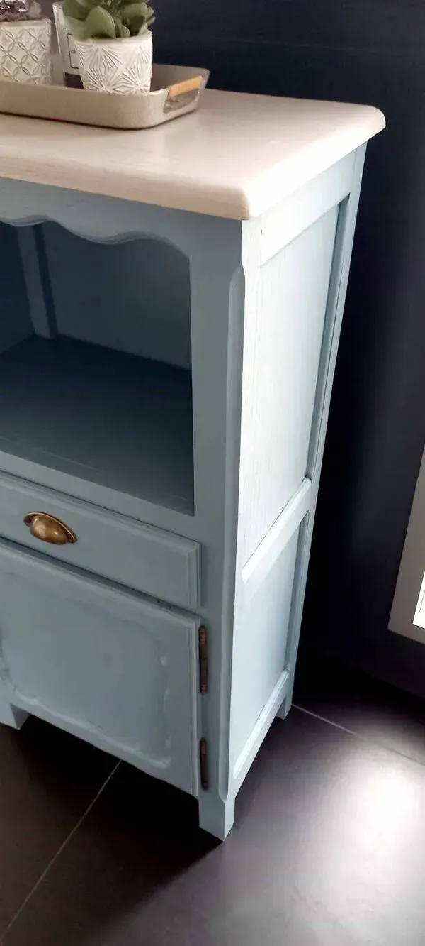 Illustration numéro 2 du produit Buffet vintage