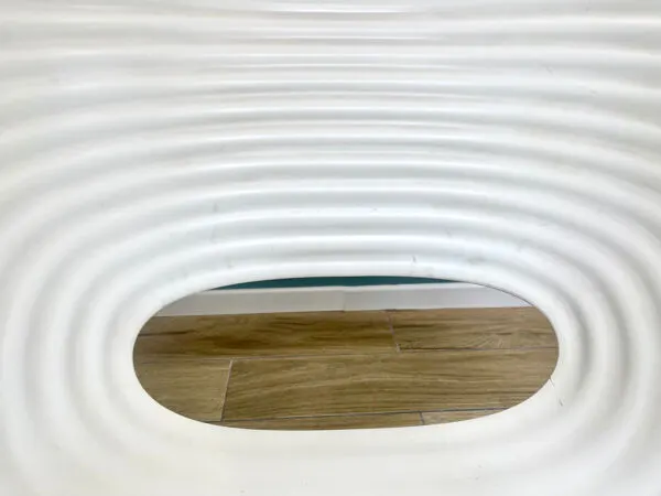 Illustration numéro 2 du produit Chaise bureau Tom Vac – Ron Arad pour Vitra, circa 2000