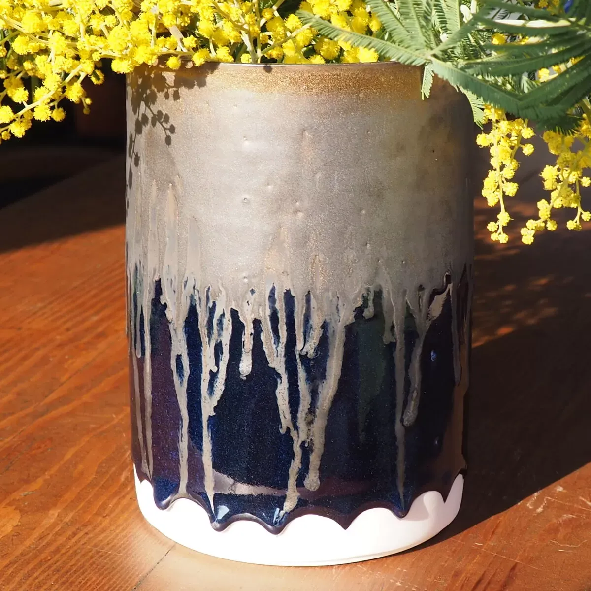 Illustration numéro 2 du produit Vase duo