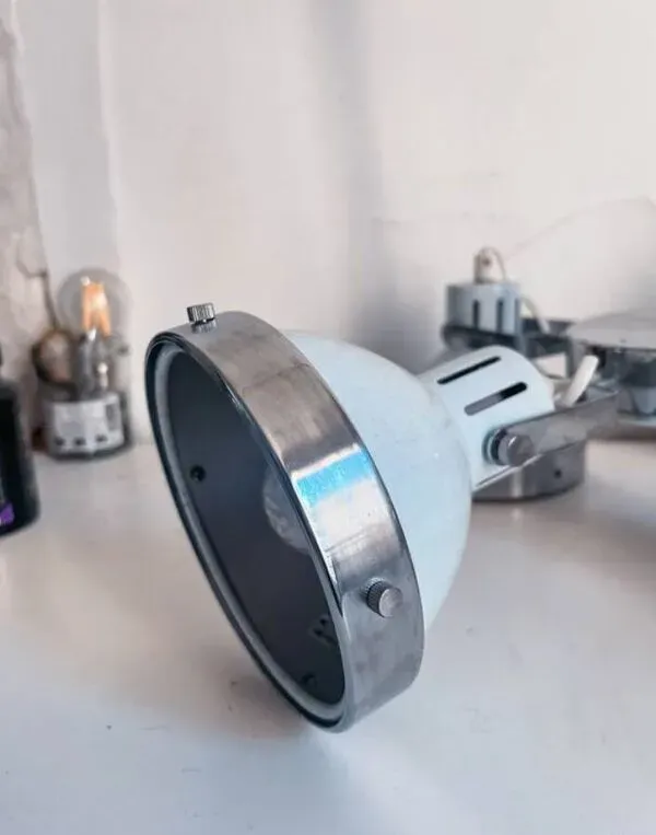 Illustration numéro 2 du produit Suspension à 4 spots Space Age, 1970