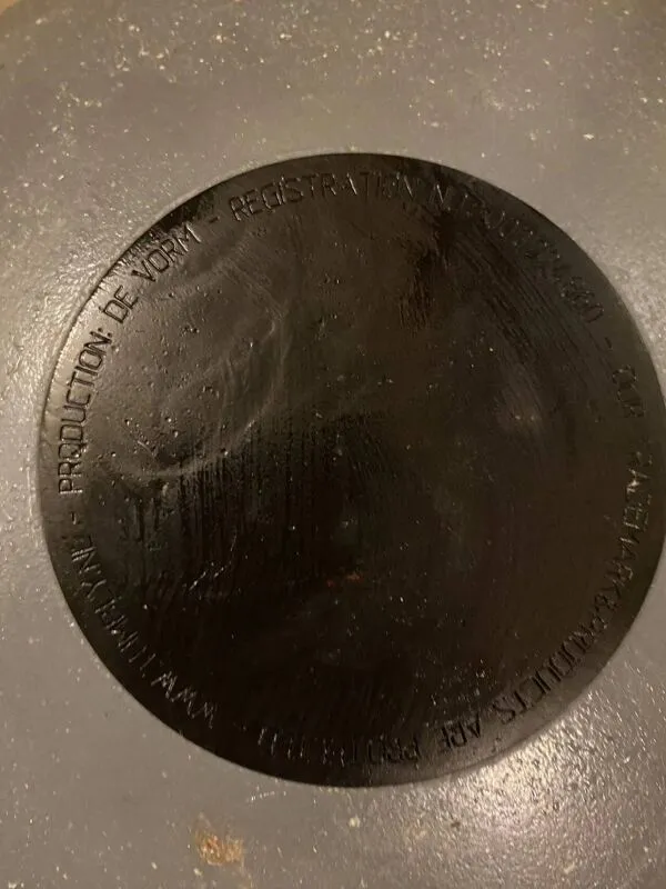 Illustration numéro 2 du produit Annet Neugebauer ergonomic seating object