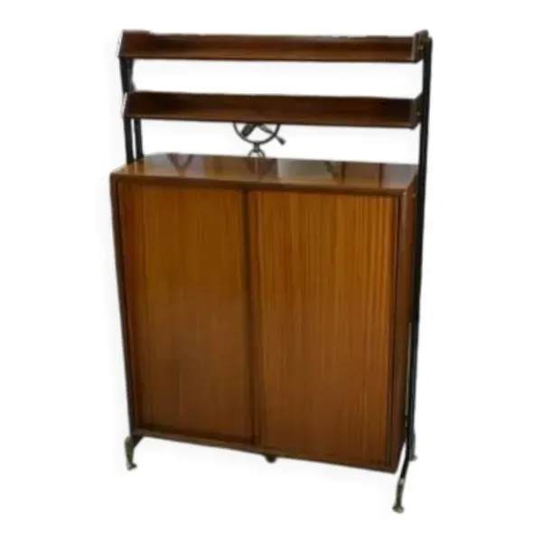 Illustration numéro 2 du produit Meuble de rangement minimaliste par Antonio Ferretti Milano 1960