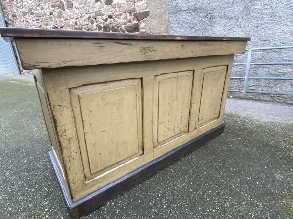 Illustration numéro 2 du produit comptoir de commerce industriel vintage 1930