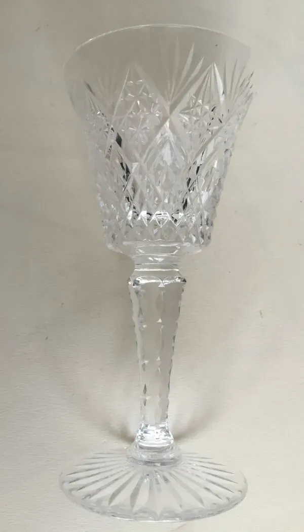Illustration numéro 2 du produit Ensemble de 6 verres à eau Saint Louis