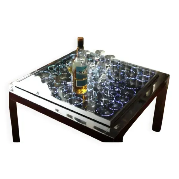 Illustration numéro 2 du produit table fibre optique