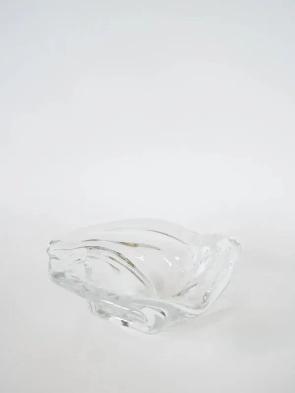 Illustration numéro 2 du produit Vide-poche en verre de Murano, 1980